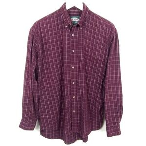 A&N Flannel Button Down Shirt | szL